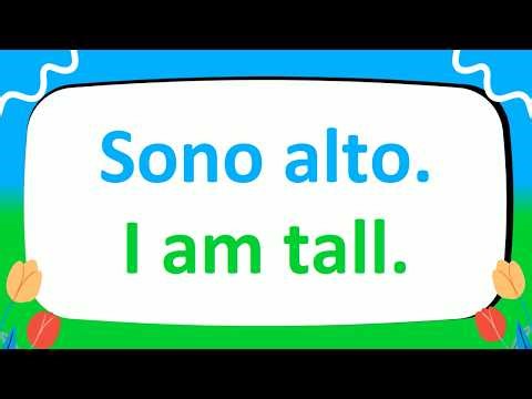 Learn the 300+ Most Important Italian Phrases to Master ANTONYMS!