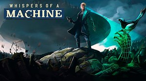Whispers of a Machine - PC - Buy it at Nuuvem