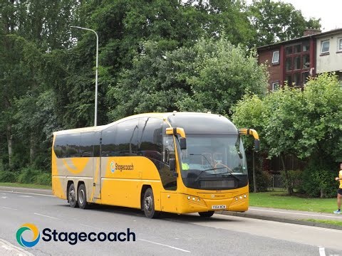 Stagecoach East Scotland 54313 YX64 WCW 2025-07-16
