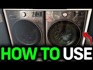 How To Wash Clothes In Samsung Front Load Washing Machine - Easy Guide!