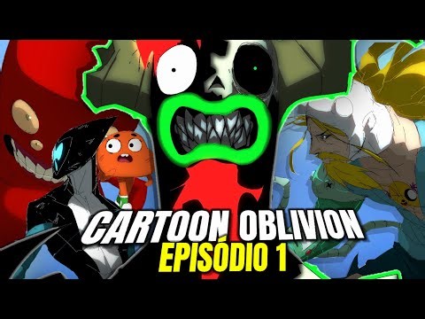 CROSSOVER CARTOON - (CARTOON OBLIVION) | (DUBBED) PART 1