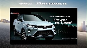 17K views · 120 reactions | The new Toyota Fortuner is here, and it now sports an aggressive design and an engine that packs a stronger punch than ever before. Actor and racer Troy Montero streams the launch here on Facebook, and celebrates the latest iteration of an iconic SUV that arrived in the country 15 years ago. Watch to learn more about the new Fortuner and see it in the metal. #FortunerPowerToLead | Top Gear Philippines | Facebook