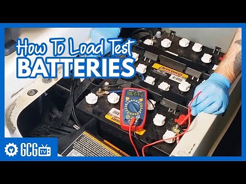 Golf Cart Power Testing | ASK DAVE | Golf Cart Garage