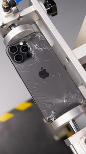 394K views · 12K reactions | Drop test between the Apple iPhone 15 Pro Max and Samsung Galaxy S23 Ultra to see which phone is more durable. | PhoneBuff | Facebook