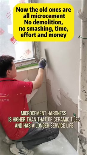 Transform Your Space with Microcement Solutions