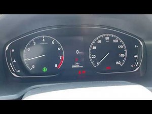 2021 Honda Accord 2.0T Touring | Startup and Chime