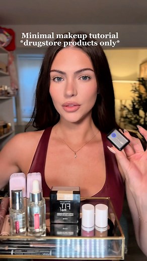 66K views · 844 reactions | Minimal makeup tutorial! What I used: https://liketk.it/5oXFl #makeup #makeuptutorial | Beautybyrositaax | Facebook