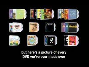 Adult Swim DVD Announcement and Promo Bumps Compilation