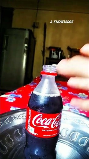 New Mentos vs Cola #cocacola#mentos#shorts#shortsfeed