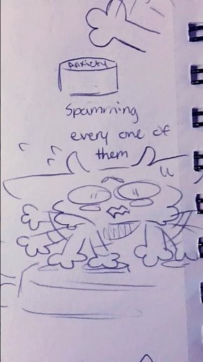 【I am an alien】#art ##drawing #sketch #furry #alien #trend