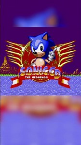 Classic Sonic Level Select Codes #sega #sonic #gaming