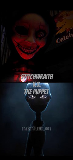 Exploring the Stitchwraith in the Fnaf Verse