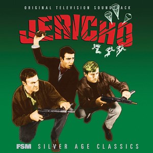 Jerry Goldsmith, John Williams - Jericho / The Ghostbreaker