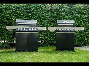 RÖSLE - Gasgrill BBQ-Station Videro G4-S / G3-S