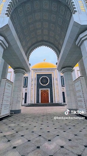 Explore Ashgabat: Turkmenistan's Unique Marble City