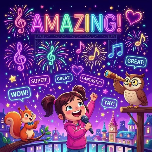 【GW海外旅行で使える英単語】心が震えるほど驚き感動した時Amazing(素晴らしい) #英語の歌 #英会話 #英語学習