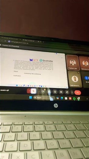 IATF Training Session #training #iatf16949 #knowledge #automobile #good #like #share #subscribe