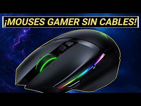 🚀 TOP 10 mejores MOUSE GAMER INALAMBRICOS en CALIDAD-PRECIO