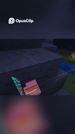 Short: 42 Minecraft in VR, Playing SURVIVAL PART 1 . Realmcraft VR Full video In description
