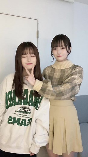 山本姉妹のダンスパフォーマンス