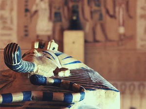 EGYPTE : La Pyramide de Khéops | Les Secrets du Sablier