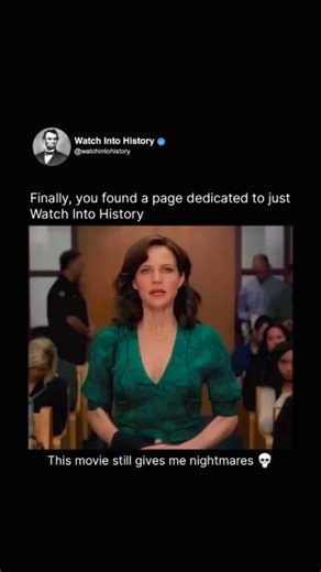 Watch Into History on Instagram: "The moment comes from a real court proceeding that stunned viewers when a criminal defendant appeared wearing what looked like an elderly, gaunt face—only for it to later be revealed as a hyper-realistic silicone mask. The man had used the disguise during crimes to conceal his identity, exploiting how advanced prosthetic masks had become. These masks, often used in films and special effects, can dramatically alter facial structure, skin texture, age, and even ex