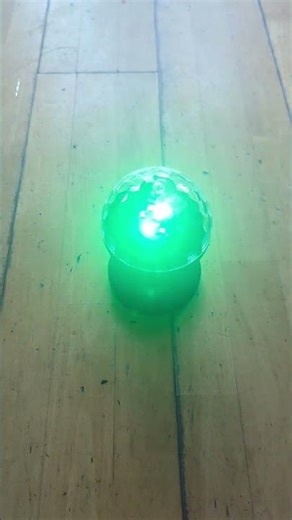 the Bluetooth device is ready to pair (credit: Eiliko films)