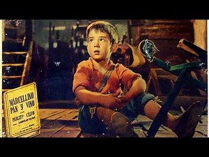 Marcelino Bread and Wine | Full HD Movie | The Miracle of the Child and His Eternal Wish