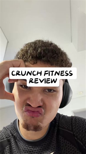 Crunch Fitness review… You have to be an NPC if you actually have a membership here #gymtok#gymreview#crunchfitness#fyp#paramatta