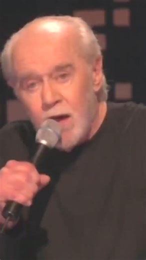George Carlin - When nature gets even with humans! #georgecarlin #standupcomedy #comedyshorts #comedy #comedian #standupcomedian #funny #jokes #standup #shorts #reels #nyc | The Hollywood Scoop