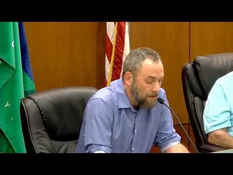 October 7, 2025 County Council - Regular Meeting