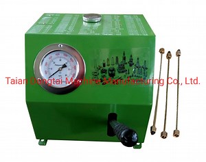 [Hot Item] Common Rail & Piezo Diesel Fuel Injector and Box Type Nozzle Tester