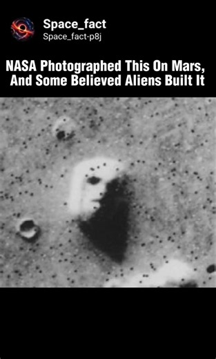 The Face Mystery on Mars…