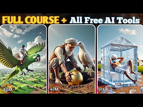 How I Create Viral AI Shorts in 2025 (Unlimited & 100% FREE!) 🔥📱