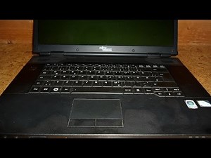 Fujitsu Siemens AMILO Notebook Li 3710