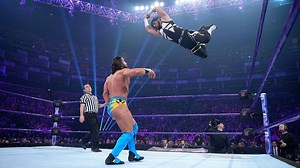 Mustafa Ali vs. Tony Nese: WWE 205 Live, May 9, 2017