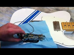 Why Does My Humbucker Hum When I Touch It?