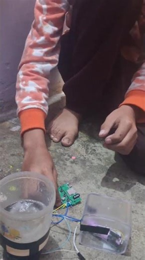 A coffee frother, mixer-grinder project