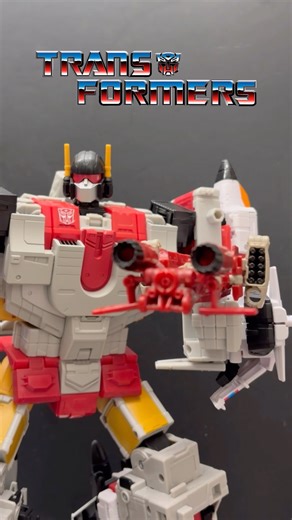 Transformers Age of the Primes: Aerialbots and Superion (Combiner) #transformers #shorts