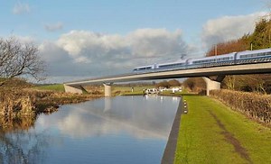 HS2 could cost £106 billion, says review