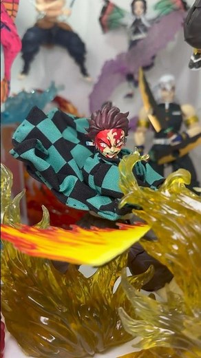 Colección Demon Slayer de Buzzmod, con la llegada de las SH Figuarts ¿van a darle una oportunidad?