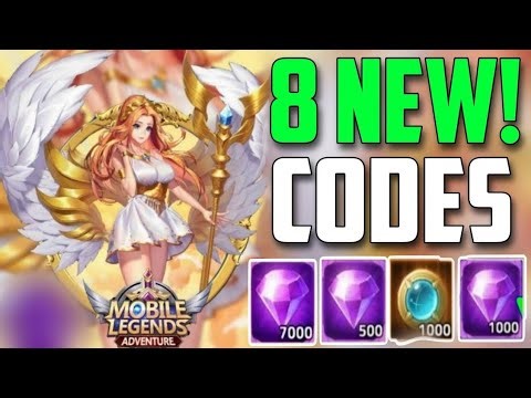 New CODES!!⚠️ MOBILE LEGENDS ADVENTURE REDEEM CODES 2025 - ML ADVENTURE CODES 2025 - MLA CODES