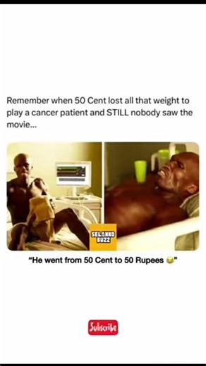 50 Cent Lost All That Weight for a Movie — and Nobody Saw It 💀 #shorts #news #50cent
