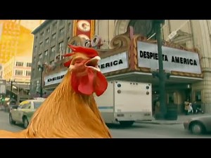 Univision Network Open Bumper ¡Despierta América! Version #1 2008