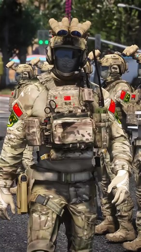 Missions del ejército en GTA 5: Equipos y mods