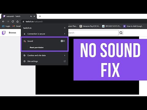 How To Fix Twitch No Sound and Audio on Windows 11 / 10 Problem