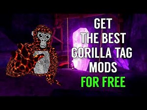 How to get THE BEST Gorilla Tag Mod? Get Gorilla Tag Mod Menu 2025 *UPDATED*