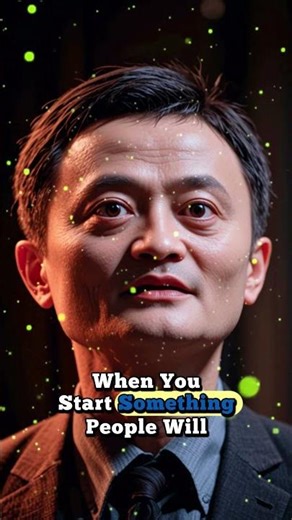 “Jack Ma Reveals the Real Secret of Success”