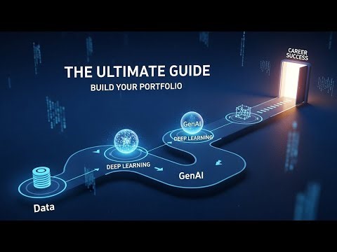 Machine Learning Projects to Get Hired in 2026 | The Ultimate Machine Learning Portfolio Guide 2026