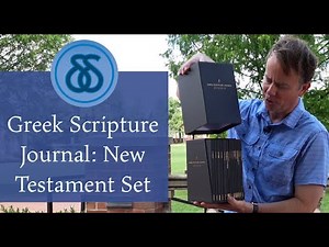 Crossway Scripture Journals